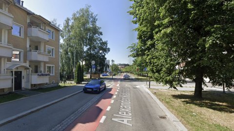 Advokat tiltalt for kroppskrenkelse av taxisjåfør i Lillestrøm